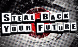 steal back your future from your persona