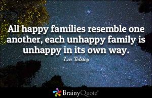 all-happy-families
