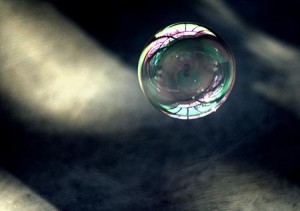 new core belief is like a small bubble