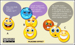 tr. effect or placebo effect?