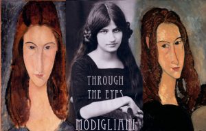 Modigliani's daughter... what story does she tell?