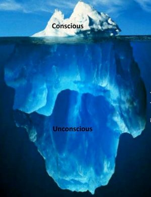 conscious-unconscious