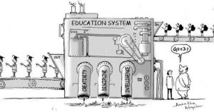 education-discards-creativity