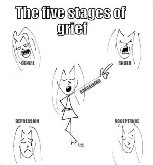 five-stages-of-grief