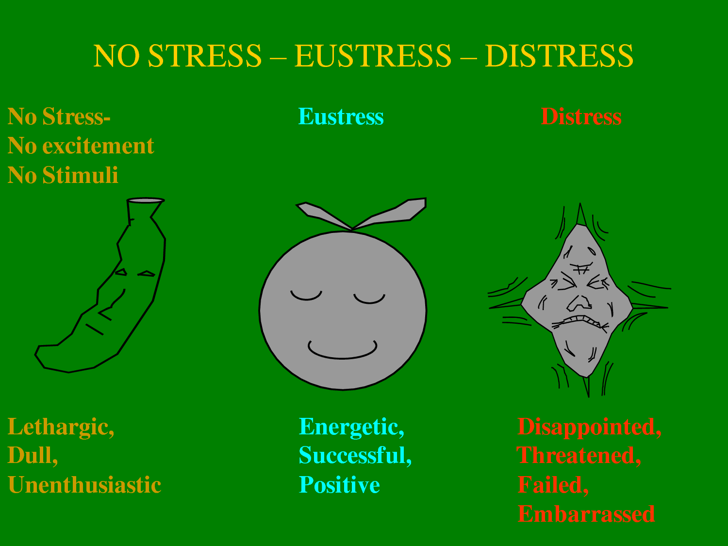 Eustress