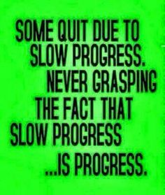 slow-progress