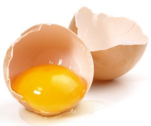Egg white is an allergen