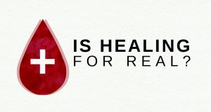 is healing for real? can you heal yourself?