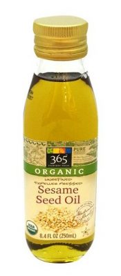 sesame oil for plaque in your veins