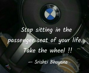 drive your life