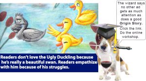 ugly duckling story