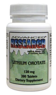 lithium orotate