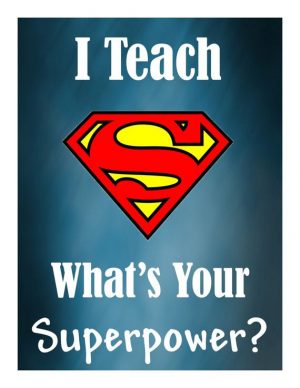 what is your superpower?