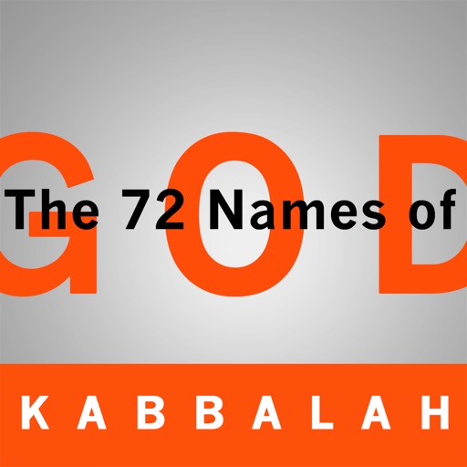 72 names of god soul corrections list