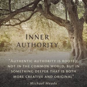 feelings... inner authority