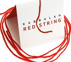 kabbalah string