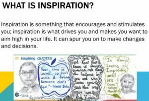 what is inspiration?