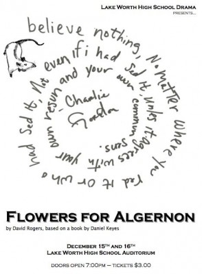 flowers for algernoon, a tale of getting smart