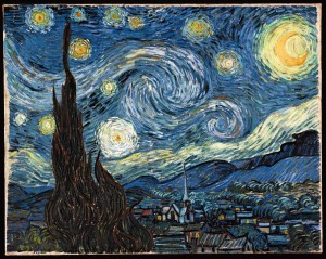 Vincent_van_Gogh_Starry_Night