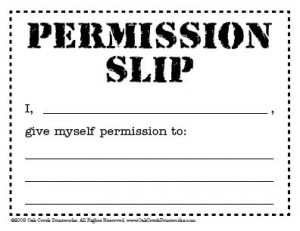 permission-slip
