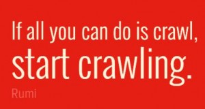 start-crawling